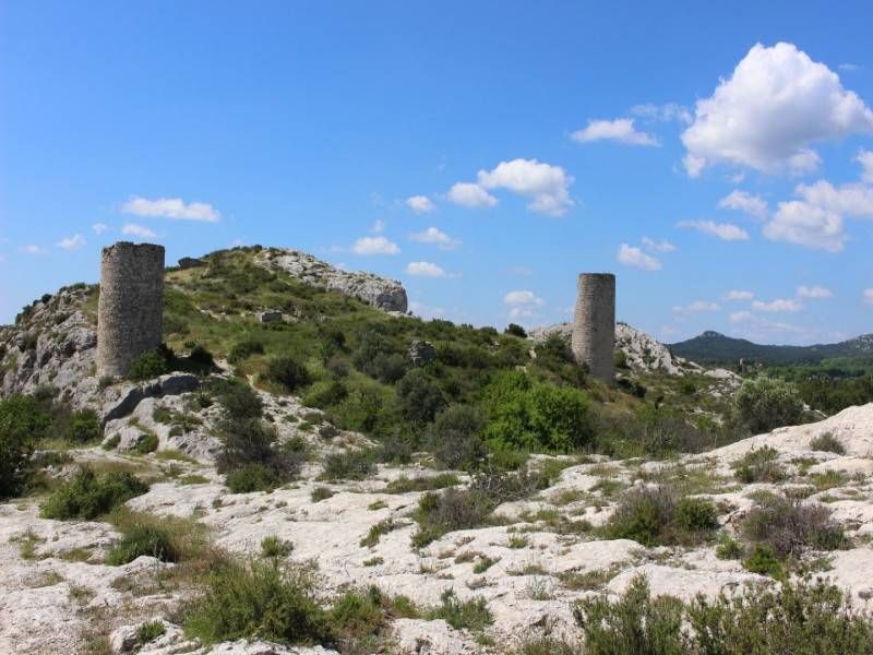 Les Tours de Castillon