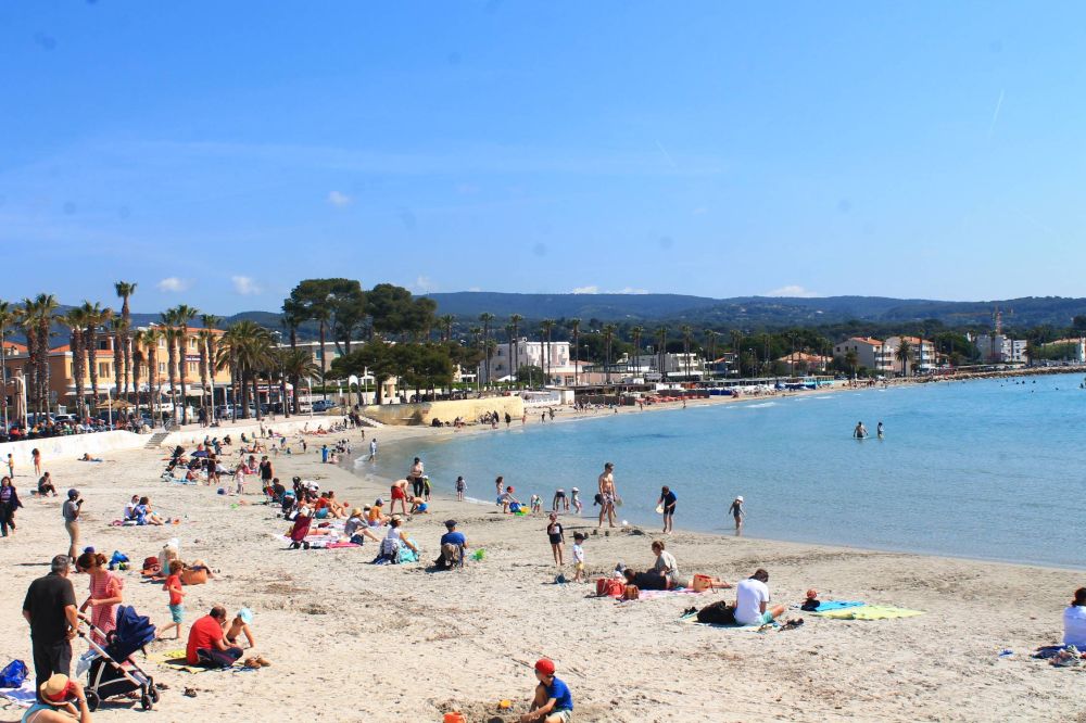 Lieu : Plage Lumière
