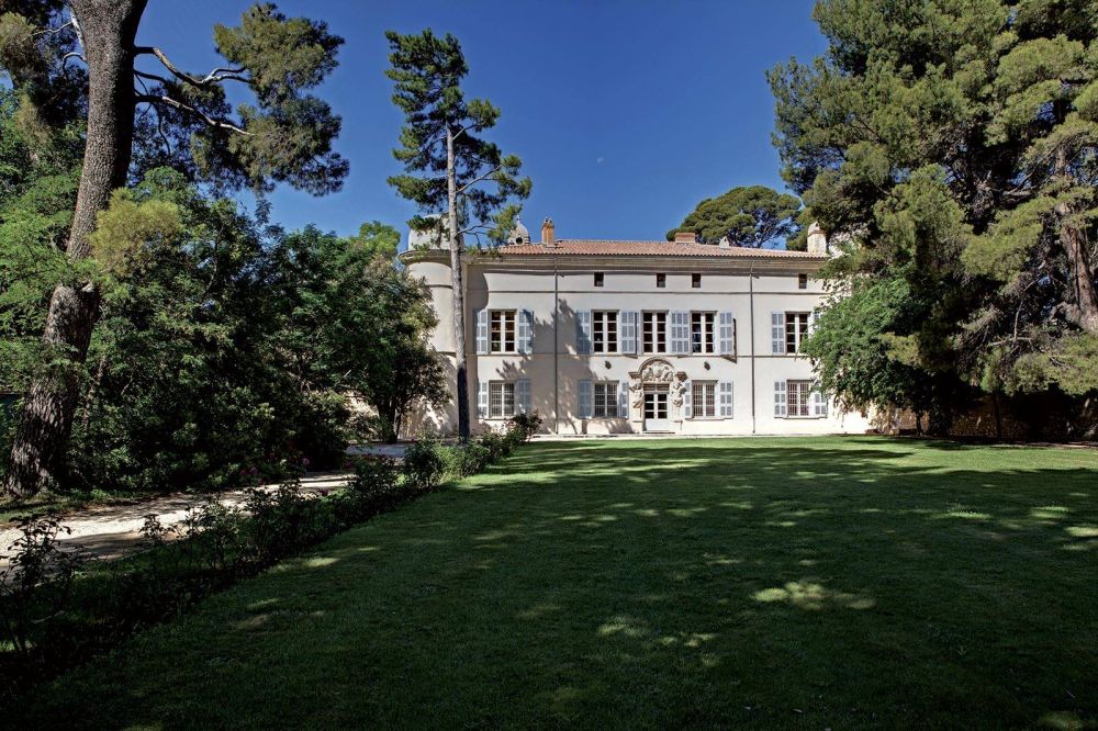 Lieu : Château Calissanne