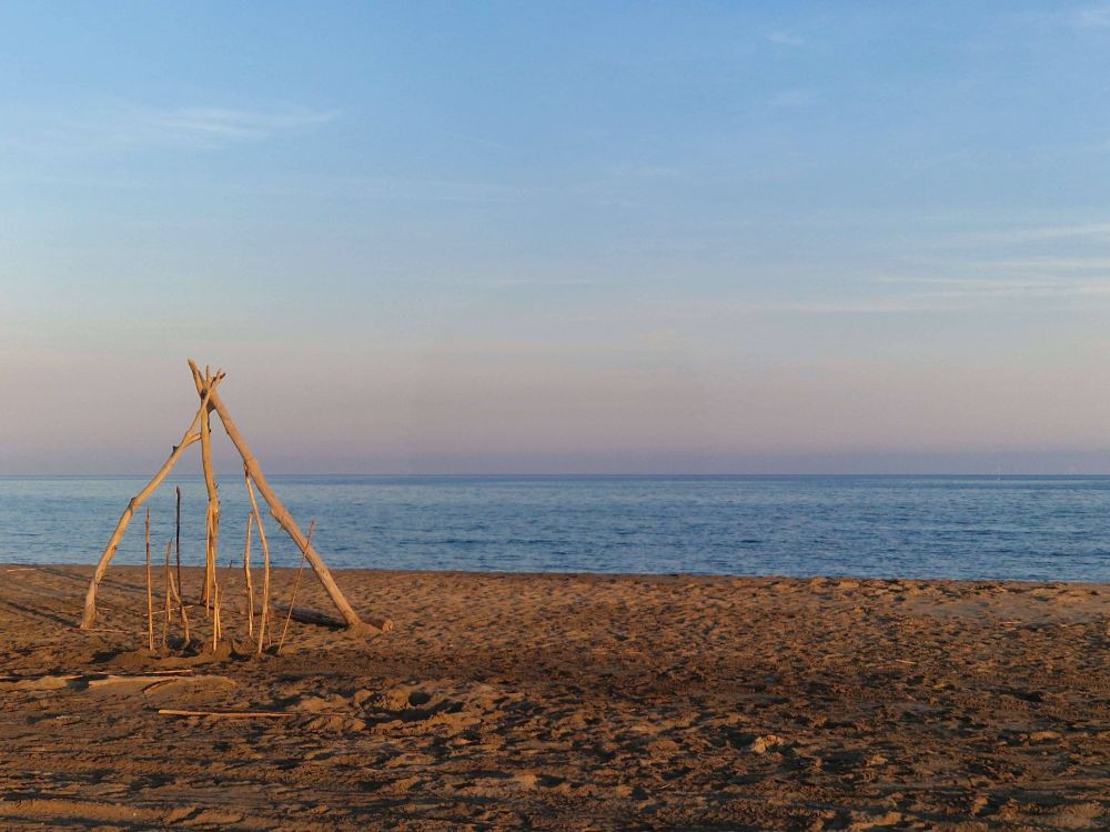 Lieu : Plage de la Compagnie des Salins du Midi - accès règlementé