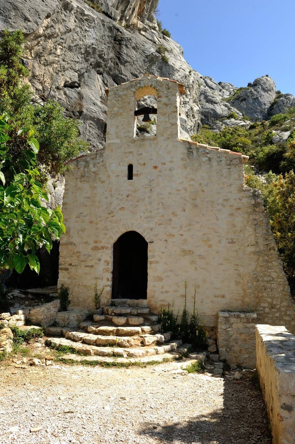 Panorama de la Chapelle Ermitage Saint-Ser