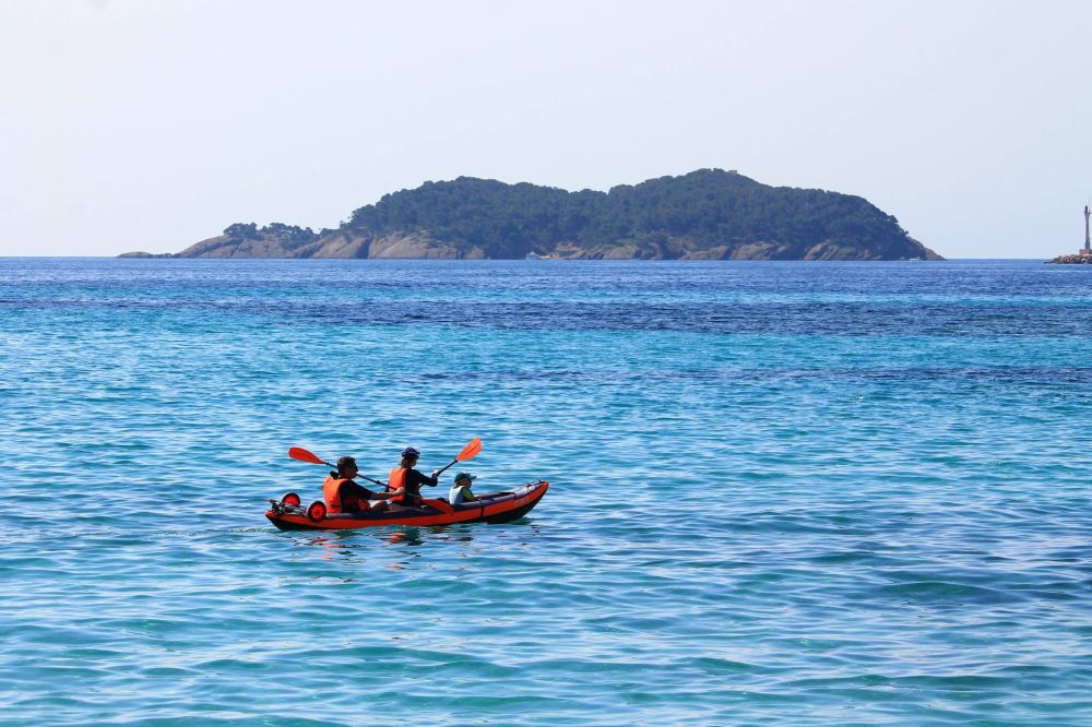 Lieu : L'Ile Verte