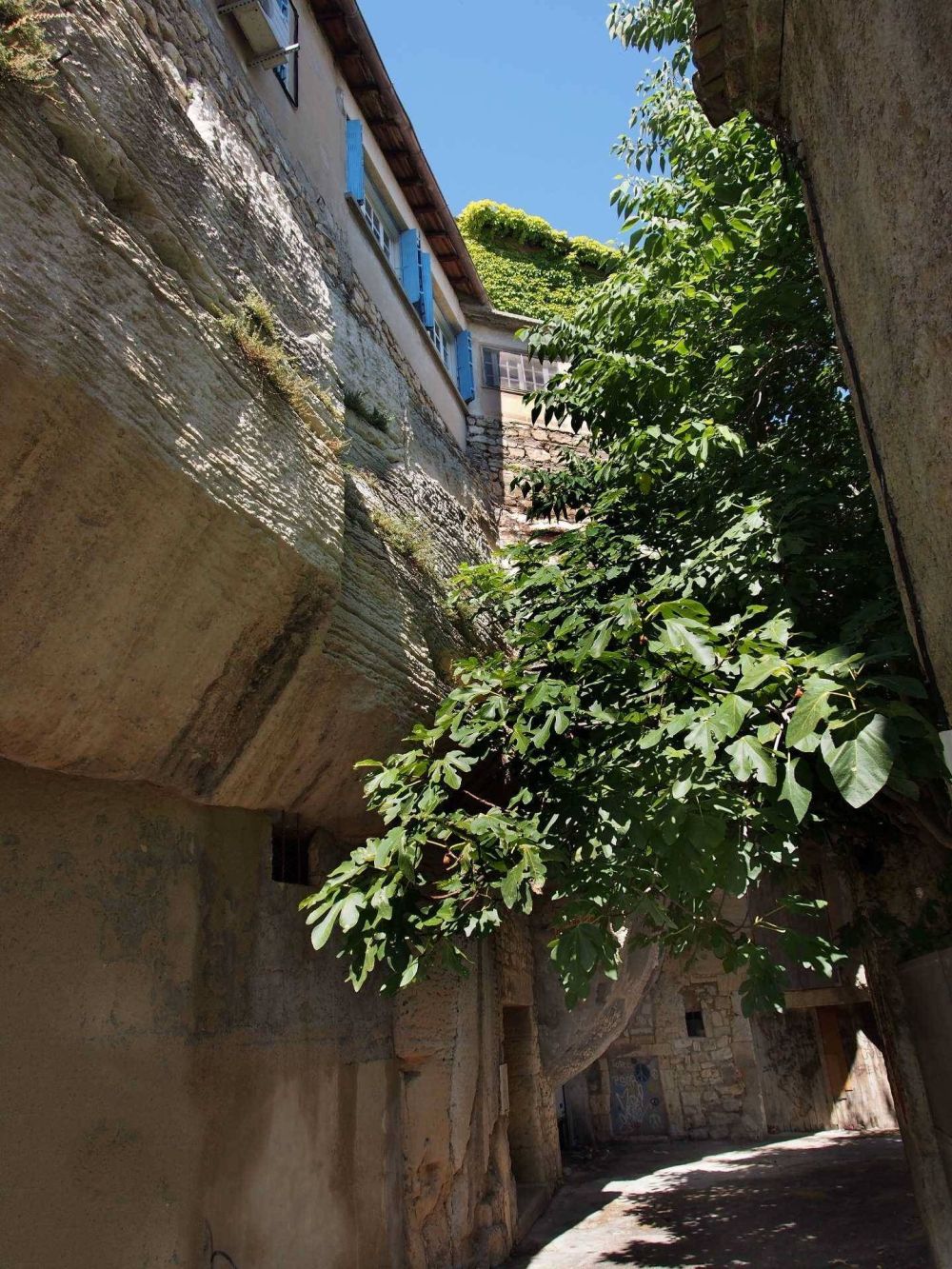 Les Carrières de Pierre de Fontvieille