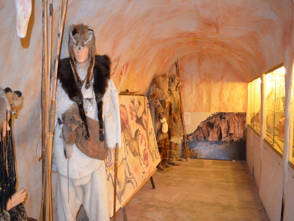 Lieu : Musée Archéologique