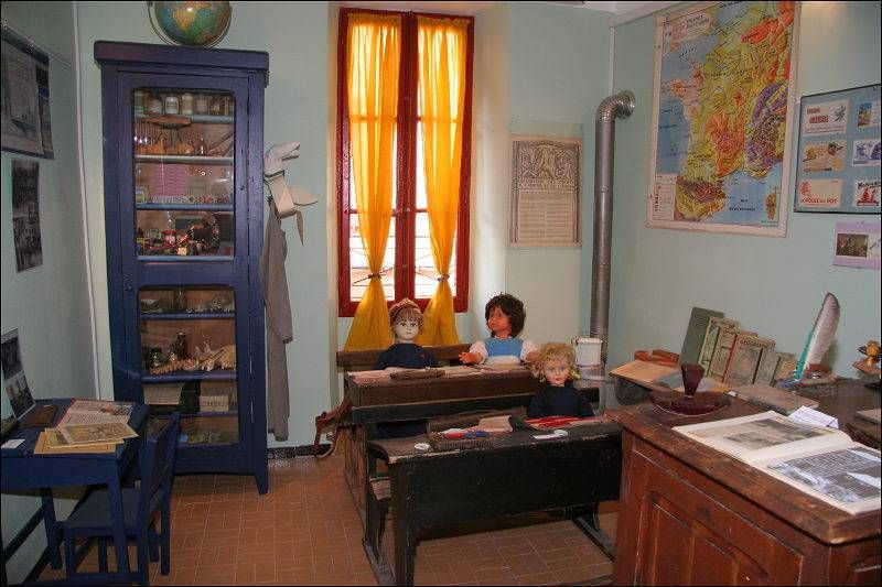 Lieu : Musée Gardanne Autrefois