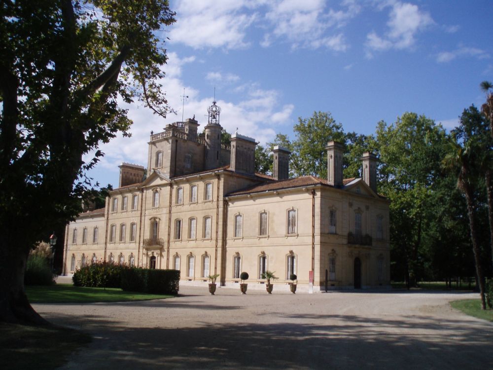 Lieu : Château d'Avignon