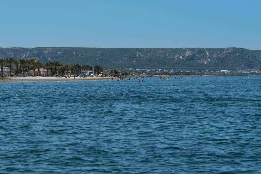 Plage du Jaï