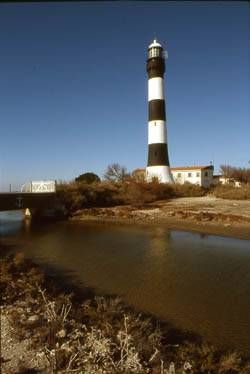 Lieu : Phare de Faraman