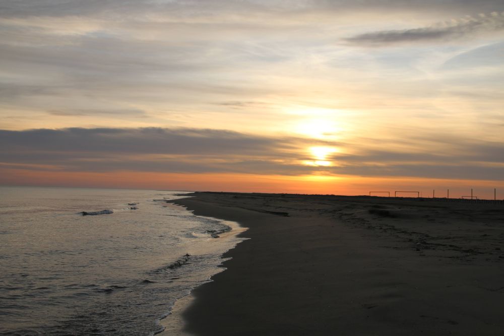 Lieu : Plage de Beauduc