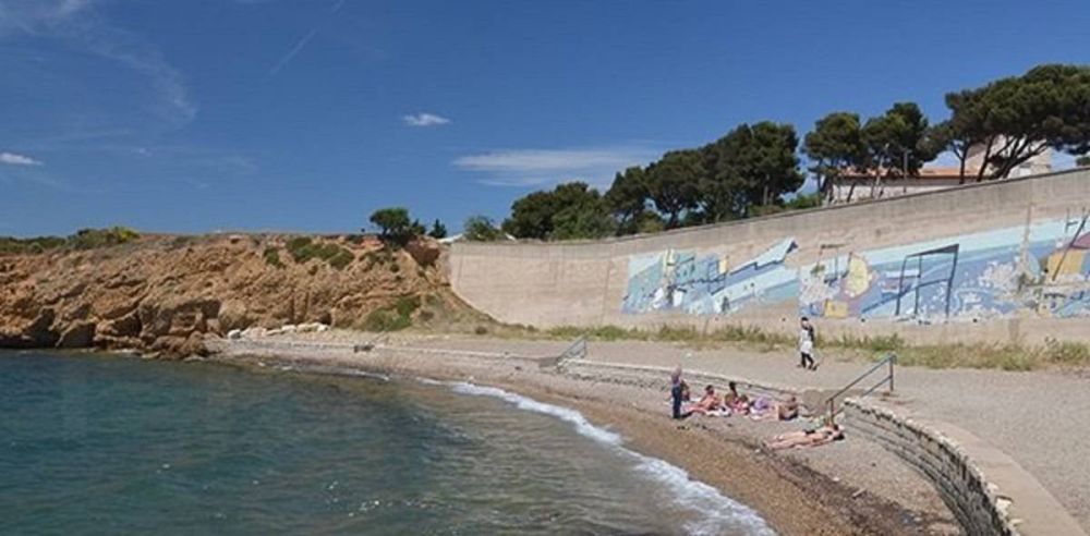 Lieu : Plage des Combattants