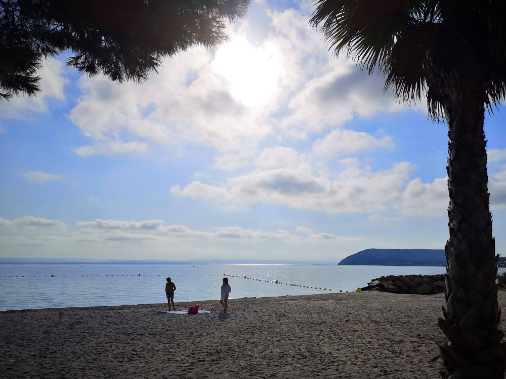 Lieu : Plage du Ranquet