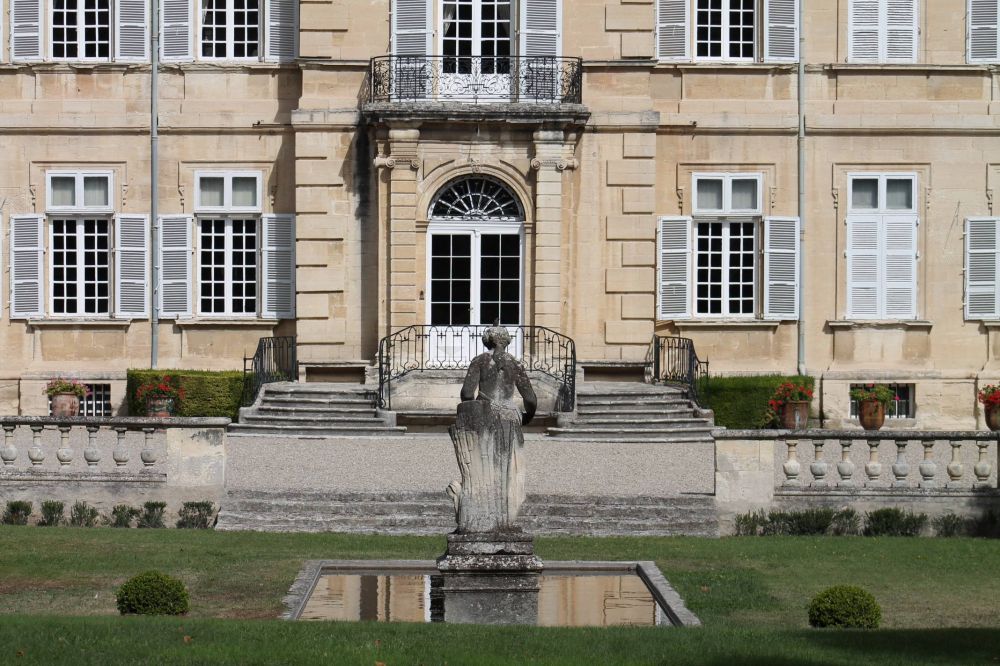 Château de Barbentane
