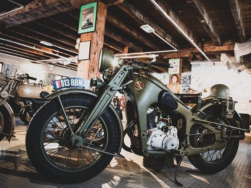 Musée de la Moto