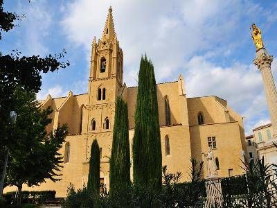 Collégiale Saint-Laurent