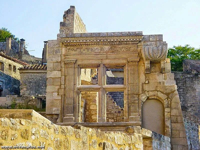 Lieu : Site Archéologique de Glanum