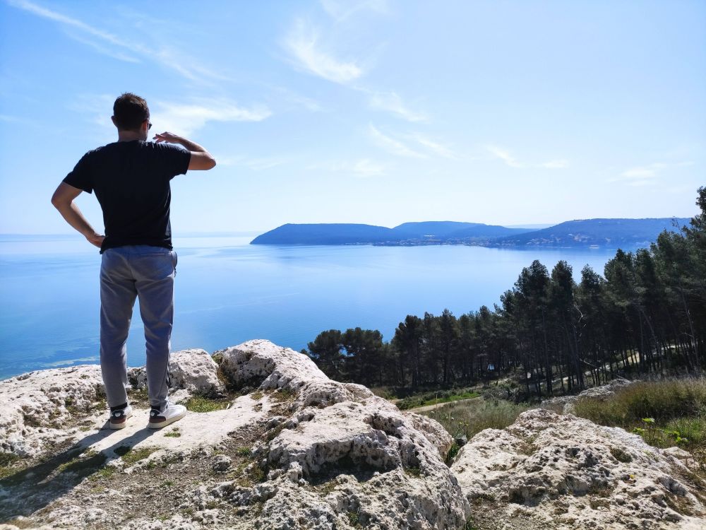 Lieu : Pinède des 4 vents