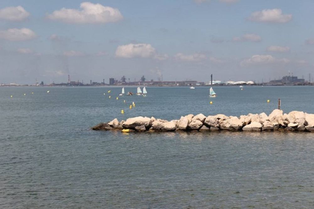Lieu : Plage de Fromage