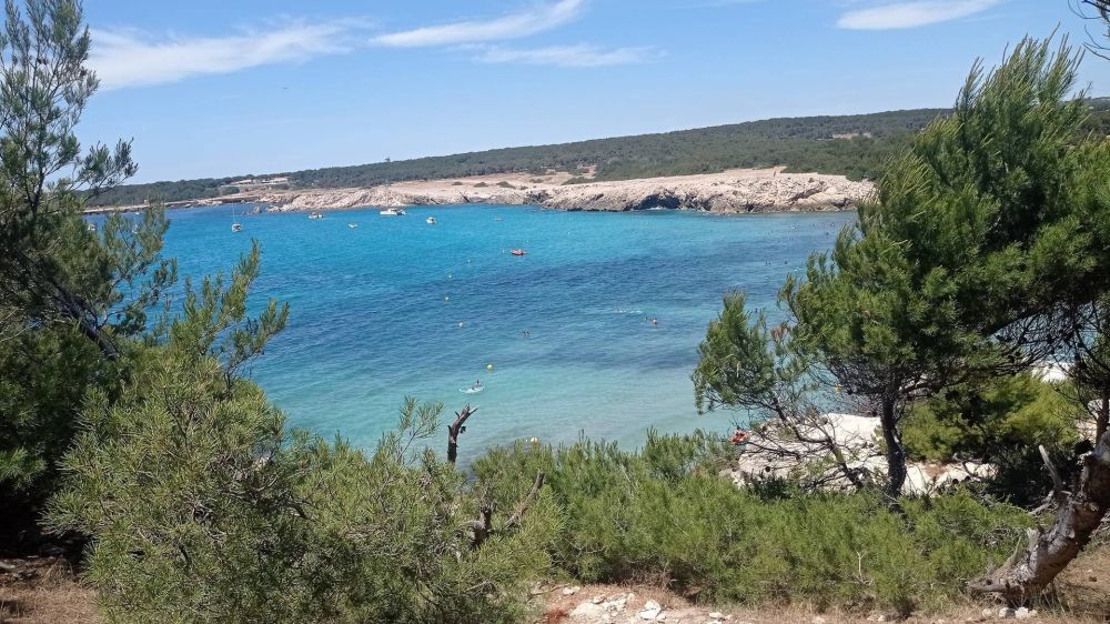 Lieu : Plage de Sainte Croix