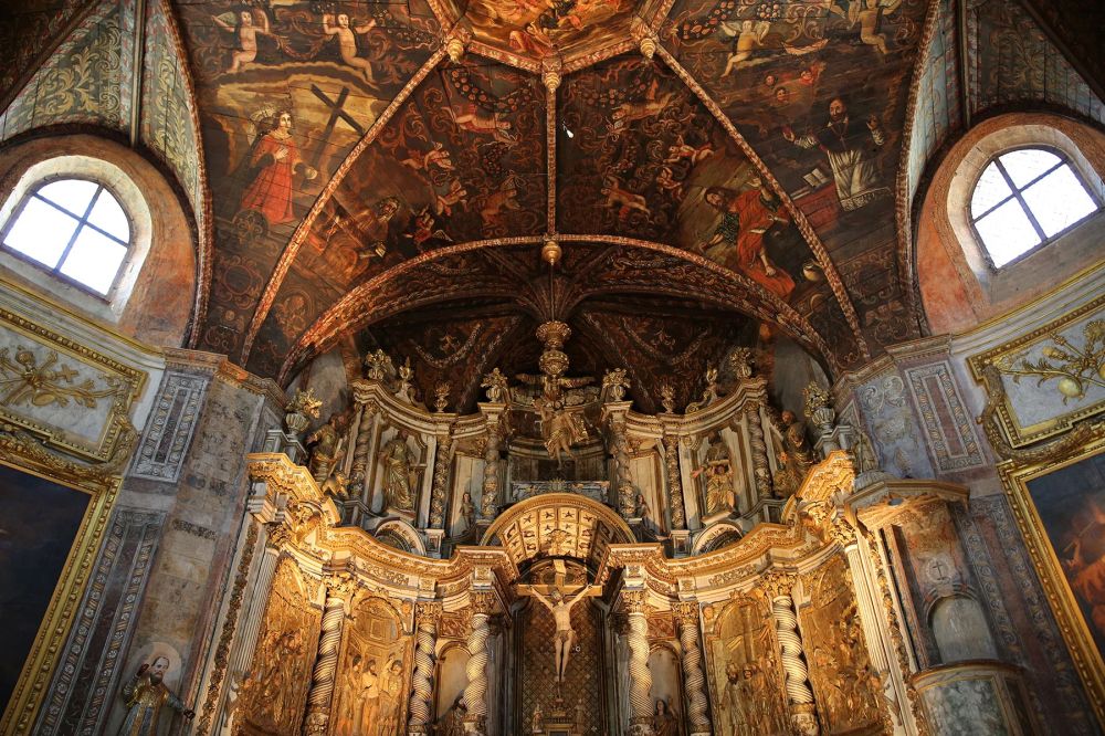 Lieu : Chapelle des Pénitents Noirs - Sainte Anne