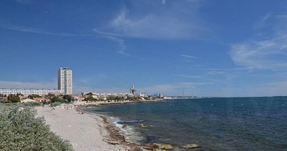 Lieu : Plage de la Lèque et son parc paysager