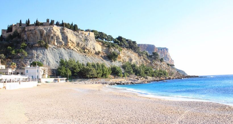 Lieu : Plage La Grande Mer