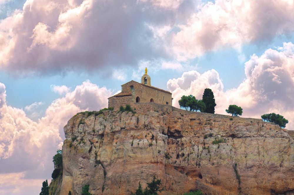 La Chapelle Notre-Dame-De-Vie