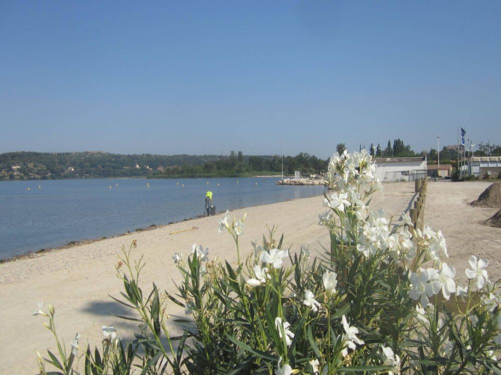 Lieu : Plage des Cabassons