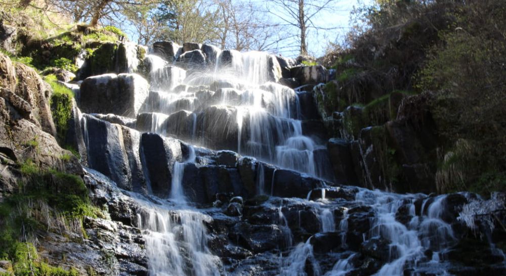 La Cascade de Souteyros