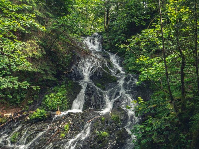 La cascade de Retournemer