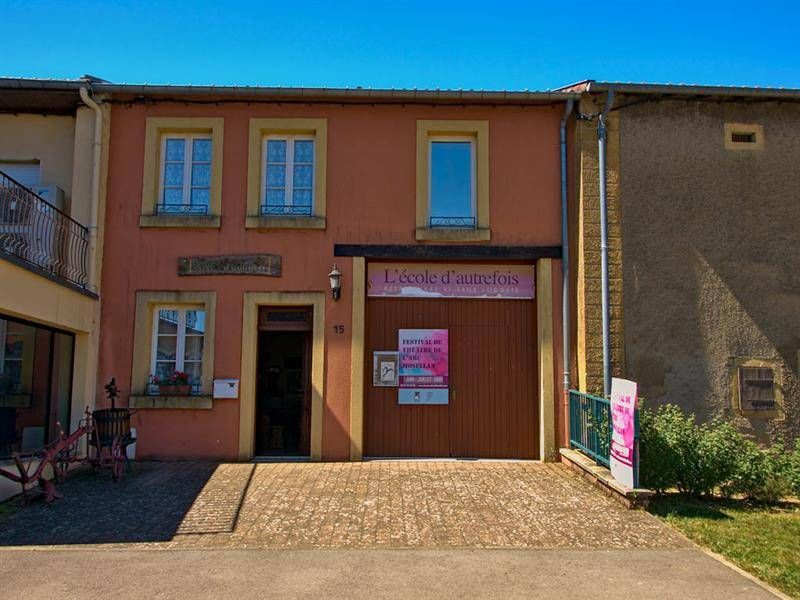 Lieu : Musée de l’école d’autrefois