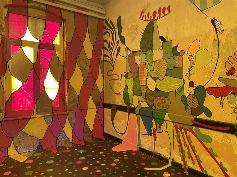 Lieu : Musée des Arts Urbains et du Street Art - MAUSA on the Bitche