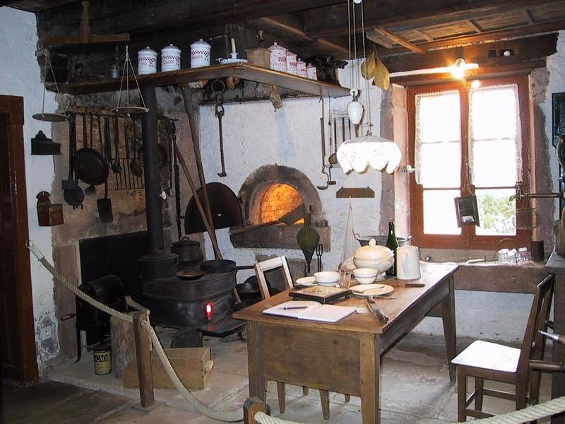 Lieu : Ferme musée