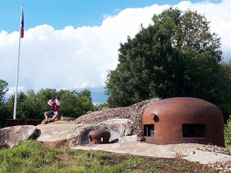 Lieu : Point de vue du Galgenberg