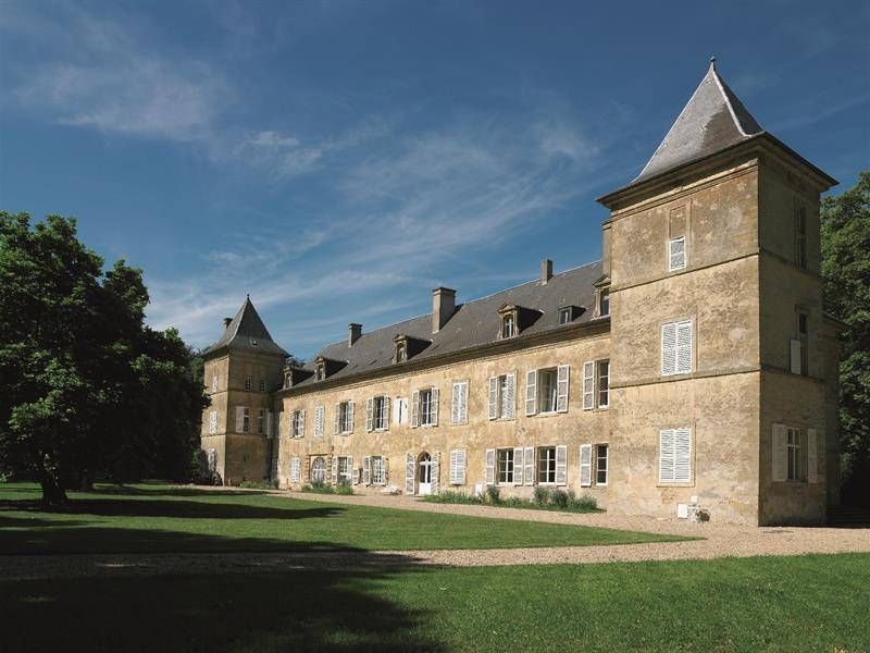 Lieu : Château de Preisch
