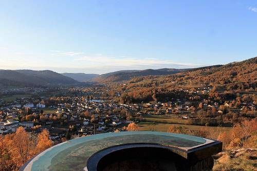 Lieu : Panorama de Chaillon