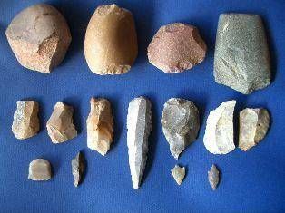 Lieu : Musée local de géologie et archéologie