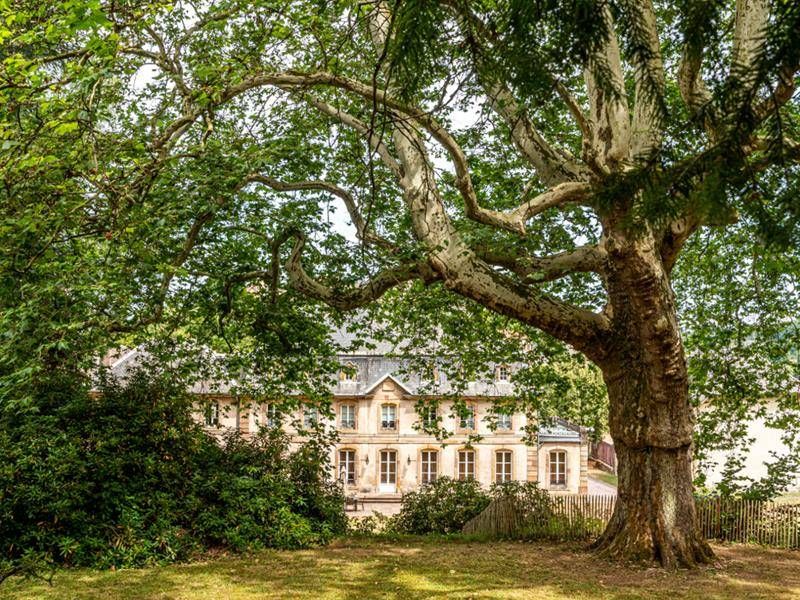Lieu : Parc du Château d'Hausen
