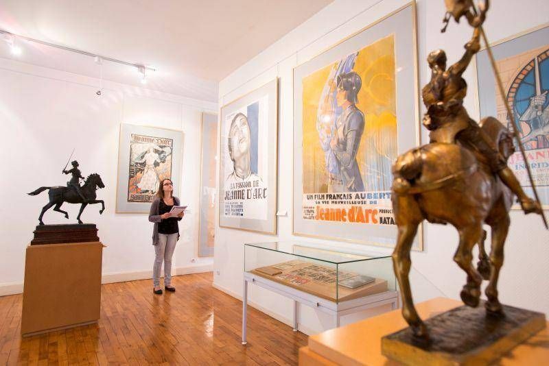 Musée Jeanne d'Arc