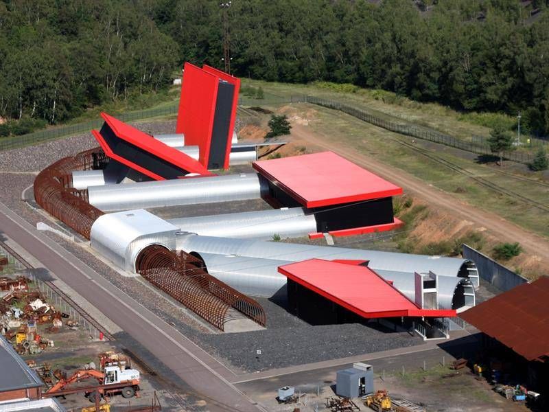 Lieu : Musée La Mine Wendel