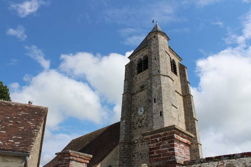 Randonnée : Marche nordique circuit Hanches UFOLEP vert