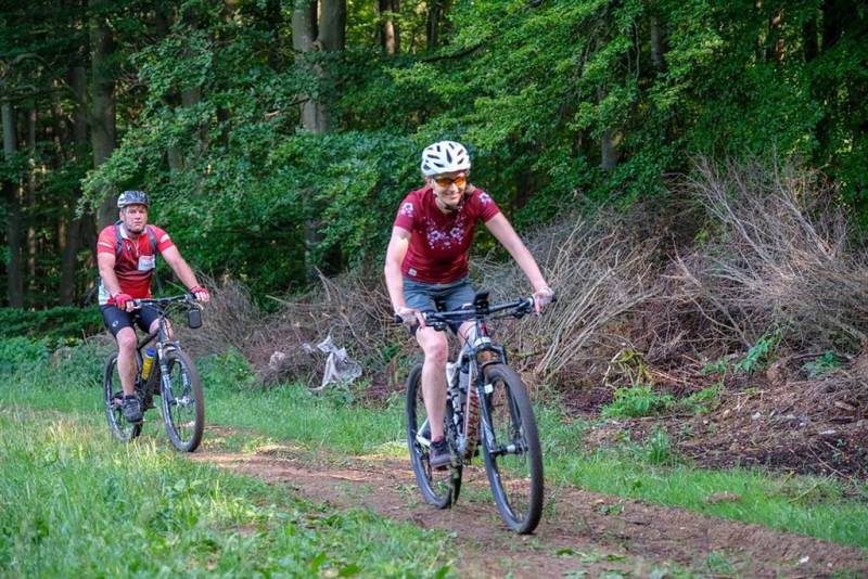 Randonnée : Circuit VTT "La Fontaine des Pélerins"
