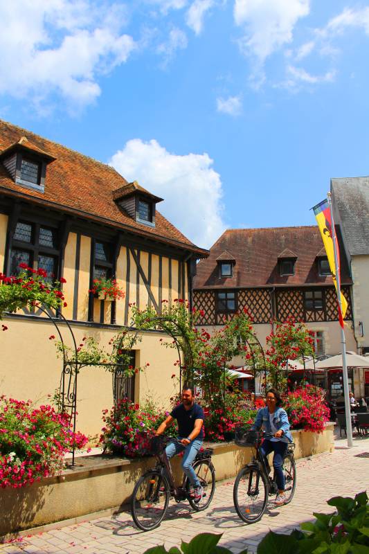 Randonnée : Un château peut en cacher un autre - itinéraire long