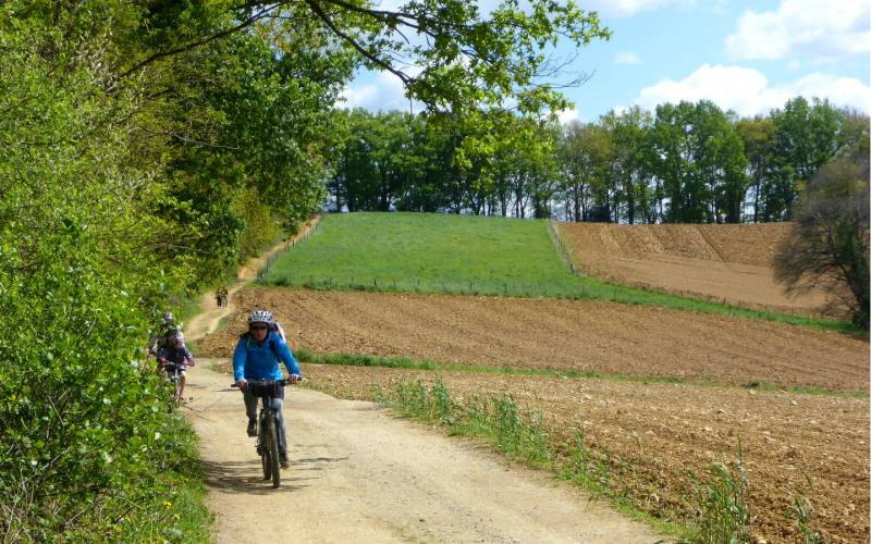 Randonnée : VTT 6 Tour du Pays de Nay