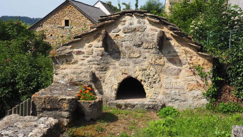 Randonnée : LE VALLON DE LA JOURDANE
