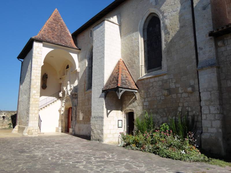 Randonnée : Saint-Jacques-de-Compostelle : la voie de Vézelay