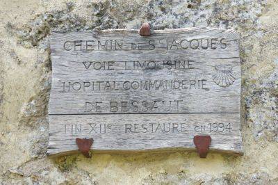 Randonnée : A Le Sen, sur les pas des pèlerins et des bergers