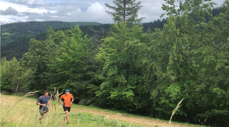 Randonnée : COL DE LA LOUBIÈRE, RETOUR PAR CHADENET LE LONG DU LOT