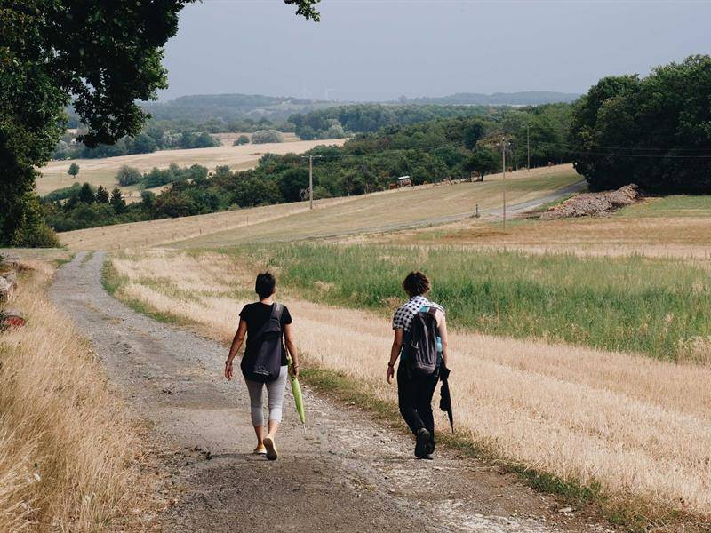 Randonnée : Paysages de la Blies