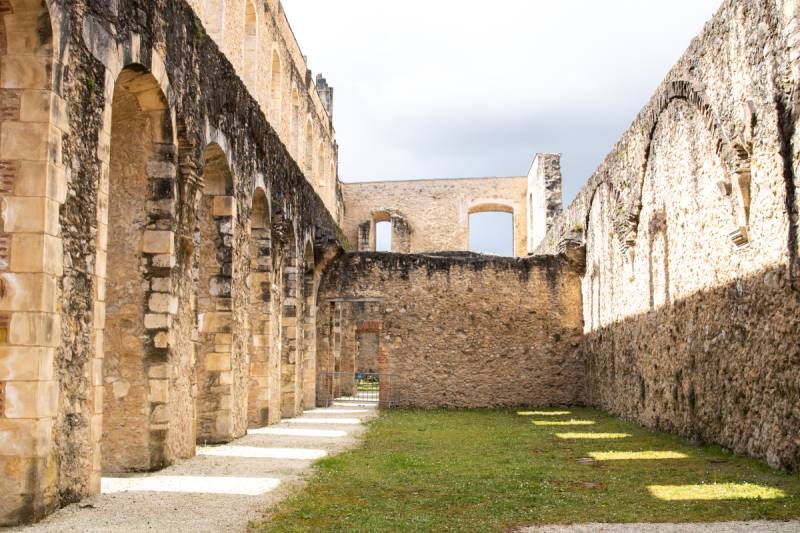 Randonnée : Saint-Jacques-de-Compostelle : la voie de Tours