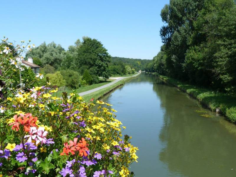 Randonnée : EV3 - La Scandibérique dans le Loiret